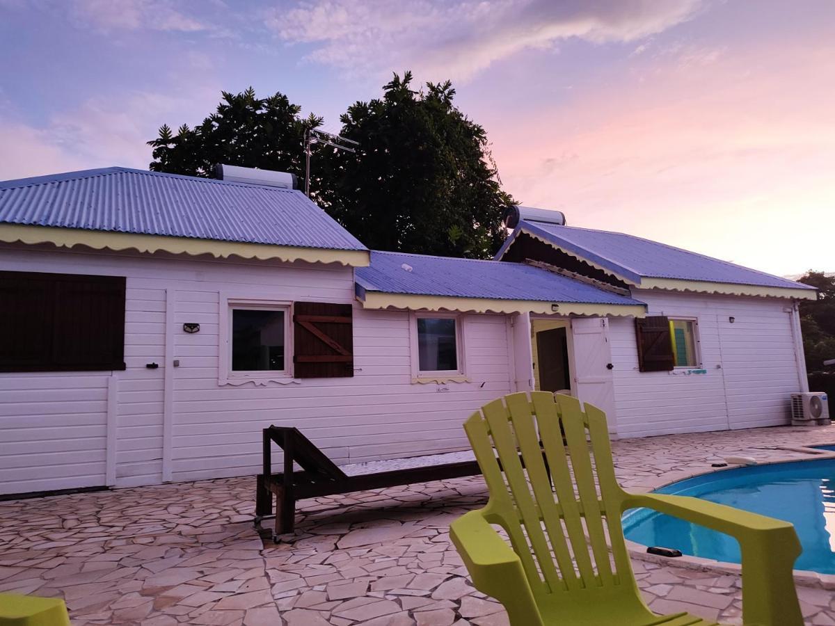 Bungalow 2 Ch A St Francois Villa Saint-Francois  Exterior photo
