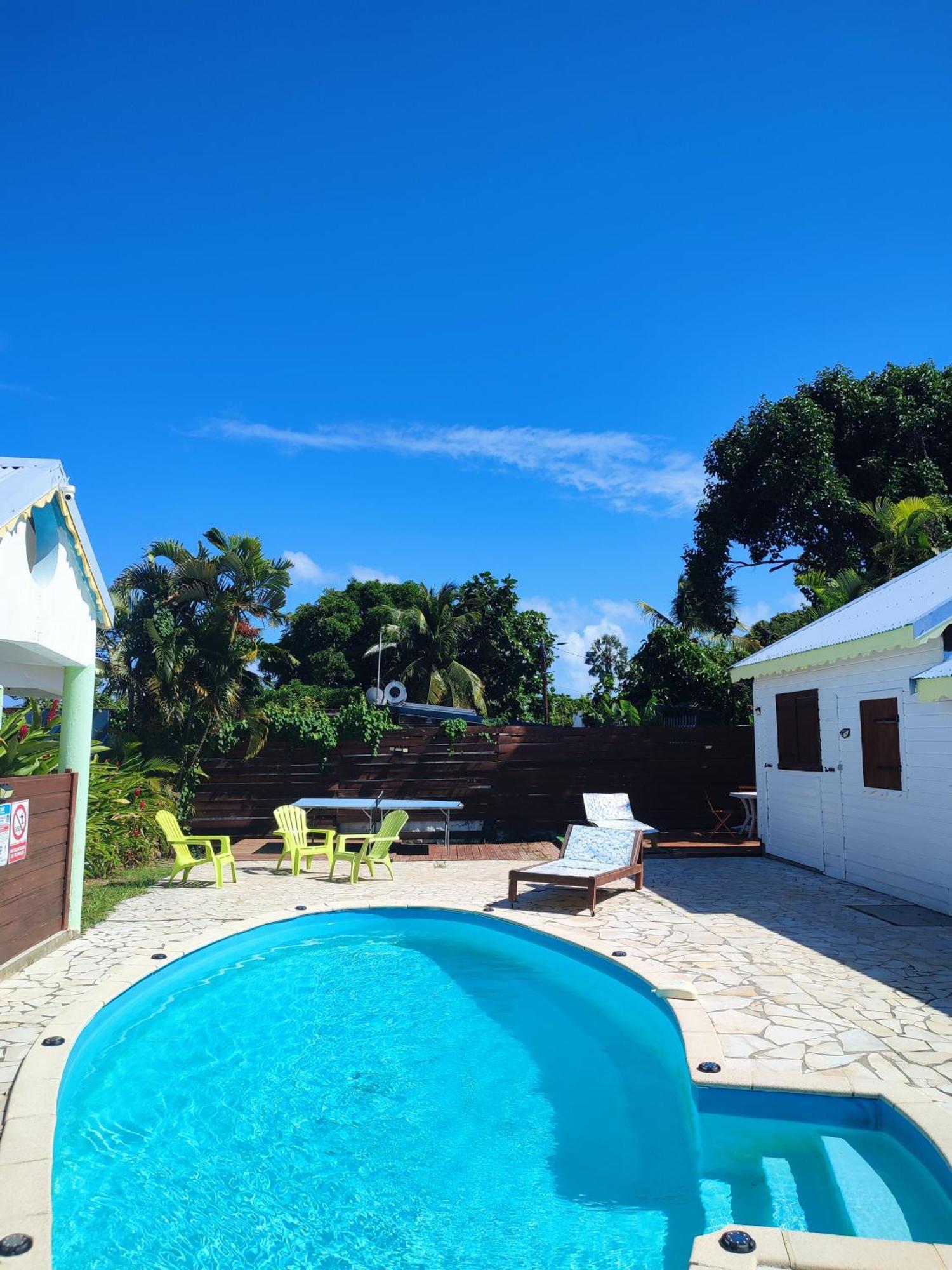 Bungalow 2 Ch A St Francois Villa Saint-Francois  Exterior photo